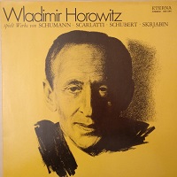 �Eterna : Horowitz - The Sound of Horowitz