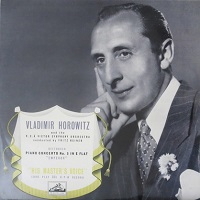 HMV : Horowitz - Beethoven Concerto No. 5