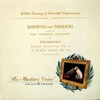 �HMV : Horowitz - Tchaikovsky Concerto No. 1