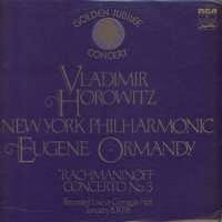 �Jugoton : Horowitz - Rachmaninov Concerto No. 3