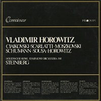 Melodram : Horowitz - Tchaikovsky Concerto No. 1