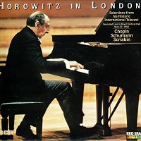 RCA : Horowitz - In London