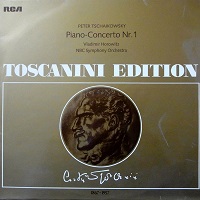 �RCA : Horowitz - Tchaikovsky Concerto No. 1