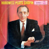 RCA  : Horowitz - Chopin Works