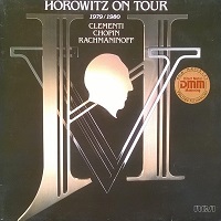 RCA : Horowitz - On Tour