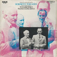 RCA : Horowitz - Tchaikovsky Concerto No. 1