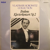 �RCA Victor : Horowitz - Brahms Concerto No. 2