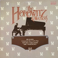 �RCA Victor : Horowitz - Brahms Concerto No. 2