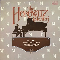 RCA Victor : Horowitz - Brahms Concerto No. 2