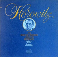 RCA Victor : Horowitz - Piano Concertos