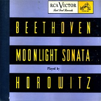 RCA Victor Records : Horowitz - Beethoven Sonata No. 14