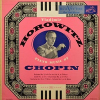 RCA Victor : Horowitz - Chopin Works