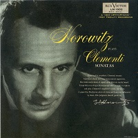 RCA Victor : Horowitz - Clementi Sonatas