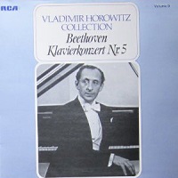 RCA Victor : Horowitz - Beethoven Concerto No. 5