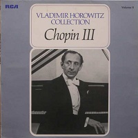 RCA Victor : Horowitz - Chopin Works