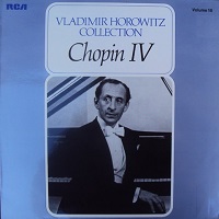 RCA Victor : Horowitz - Chopin Works