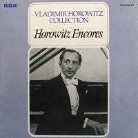 �RCA Victor : Horowitz - Encores
