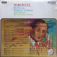 RCA Victor : Horowitz - Beethoven Concerto No. 5