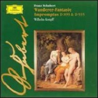 �Deutsche Grammophon Masterworks  : Kempff - Schubert Impromptus