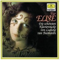 Deutsche Grammophon Favorit : Kempff - Fur Elise