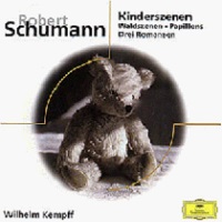 Deutche Grammophon Japan Eloquence : Kempff - Schumann Romances, Papilions