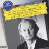 Deutsche Grammophon Japan Originals : Kempff  - Beethoven Sonatas