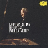 �Deutsche Grammophon : Kempff - Brahms Works