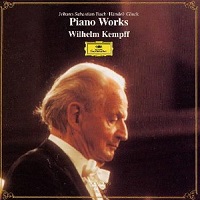 �Deutsche Grammophon Japan : Kempff - Piano Transcriptions