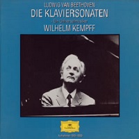 Deutsche Grammophon : Kempff - Beethoven Sonatas