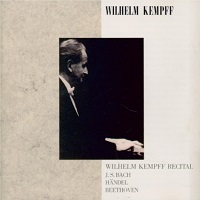 �King International : Kempff Bach Transcriptions