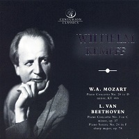�Centurion Classics : Kempff - Beethoven, Mozart