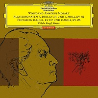 �Tower Records : Kempff - Mozart Works