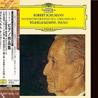 �Tower Records : Kempff - Schumann Works