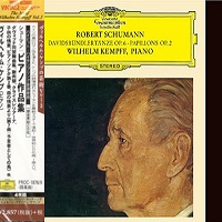 Tower Records : Kempff - Schumann Works