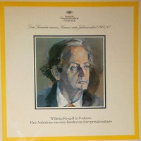 Deutsche Grammophon : Kempff - In Positano