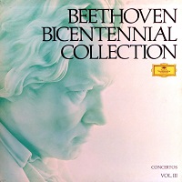�Deutsche Grammophon : Kempff -Beethoven Concertos