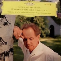 Deutsche Grammophon : Kempff - Beethoven Concerto No. 3