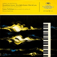 �Deutsche Grammophon : Kempff - Sonatas 8 & 14