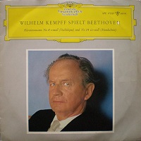 �Deutsche Grammophon : Kempff - Beethoven Sonatas 8, 14 & 23