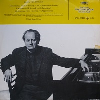 Deutsche Grammophon : Kempff - Beethoven Sonatas 8, 14 & 23