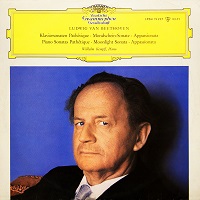 Deutsche Grammophon : Kempff - Beethoven Sonatas 8, 14 & 23