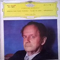 Deutsche Grammophon : Kempff - Beethoven Sonatas 8, 14 & 23