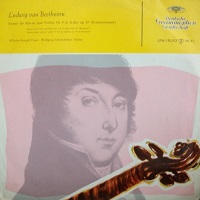 �Deutsche Grammophon : Kempf - Beethoven Violin Sonata No. 9