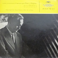 �Deutsche Grammophon : Kempff - Beethoven Concerto No. 2 & 4