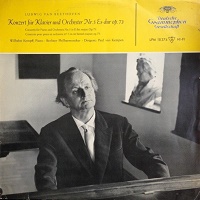 �Deutsche Grammophon : Kempff - Beethoven Concerto No. 5
