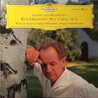 Deutsche Grammophon : Kempff - Beethoven Concerto No. 3