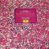 �Deutche Grammophon Privilege : Kempff - Beethoven Violin Sonatas 
