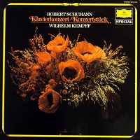 �Deutsche Grammophon Stereo : Kempff - Schumann Concerto, Konzertstuck