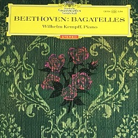 Deutsche Grammophon : Kempff - Beethoven Bagatelles, Rondos