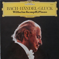 �Deutsche Grammophon Stereo : Kempff - Kempff Transcriptions